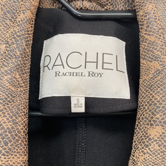 Rachel Roy snakeskin jacket - Picture 2 of 9